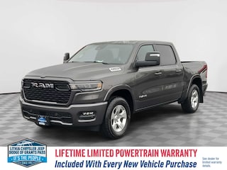 2026 Ram 1500 BIG HORN CREW CAB 4X4 5'7 BOX Pickup