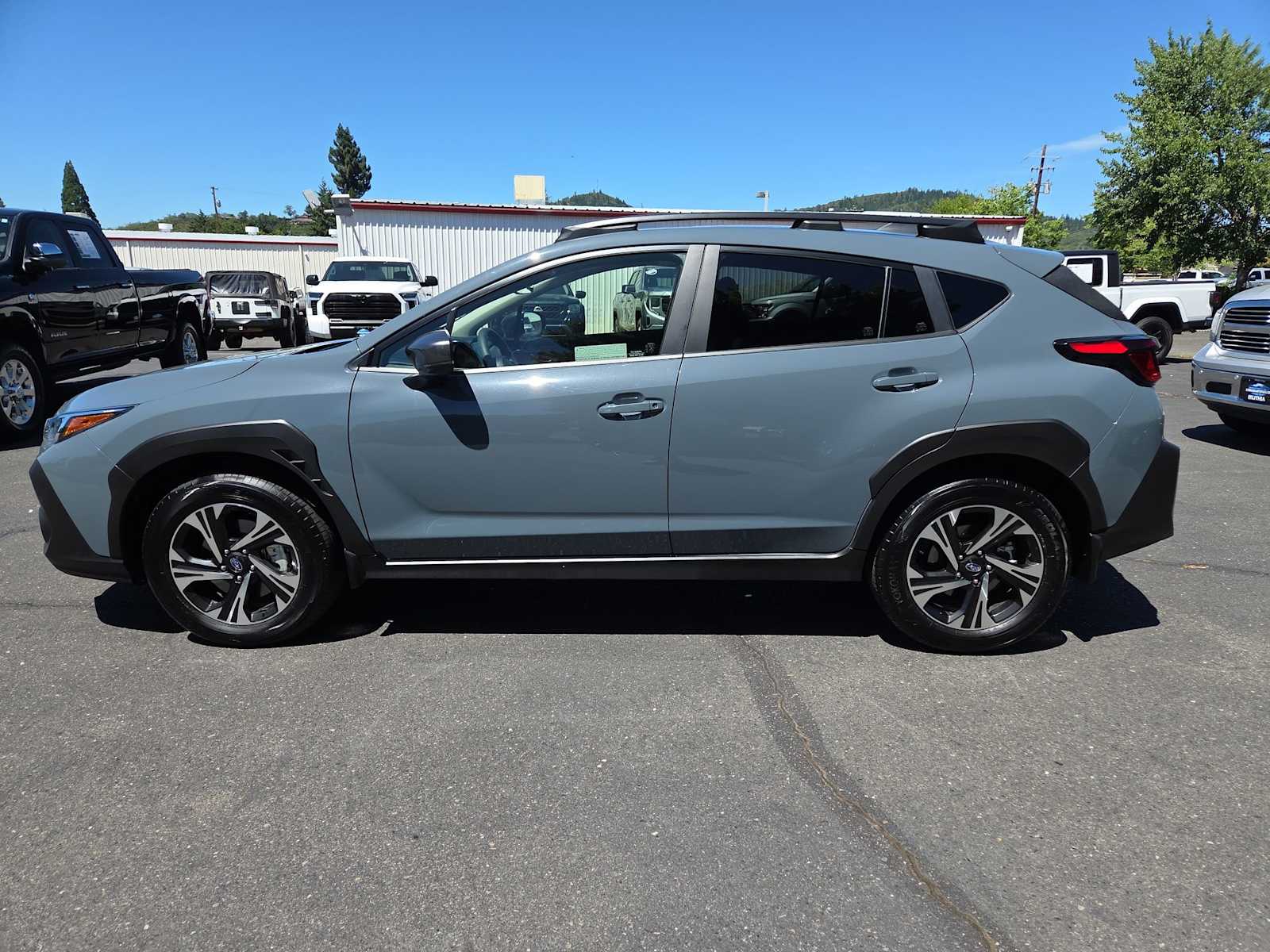 Thumbnail: 2024 Subaru Crosstrek - 11