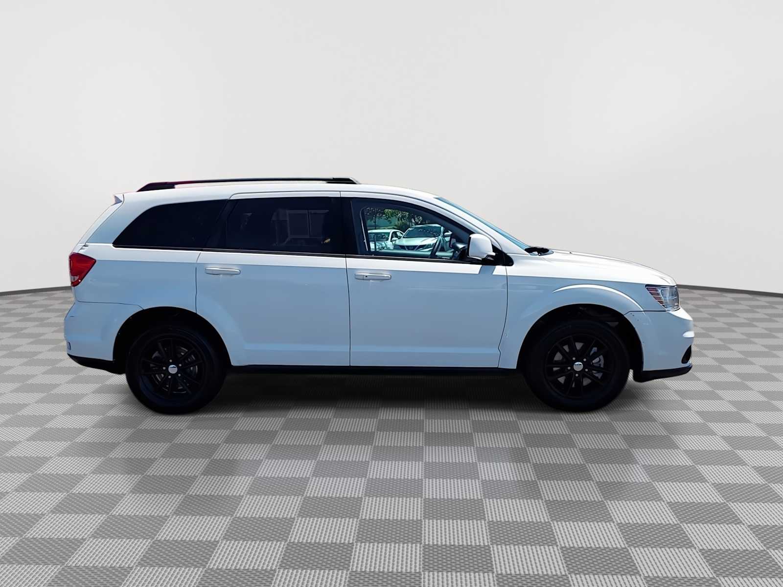 2014 Dodge Journey SXT 9