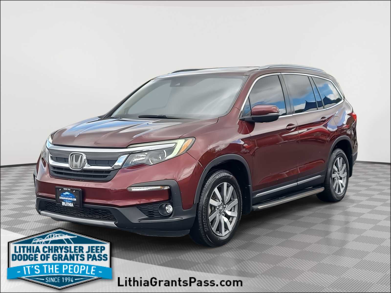 2019 Honda Pilot