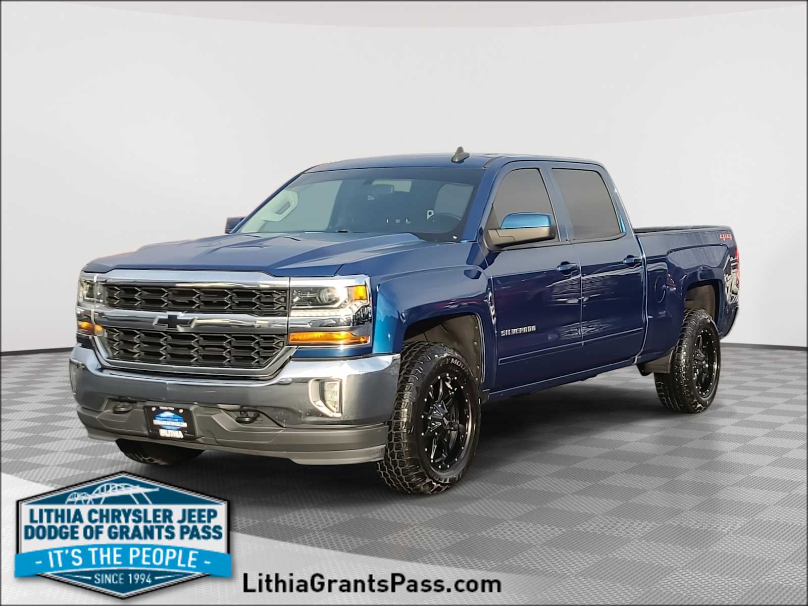 2018 Chevrolet Silverado 1500 LT's photo