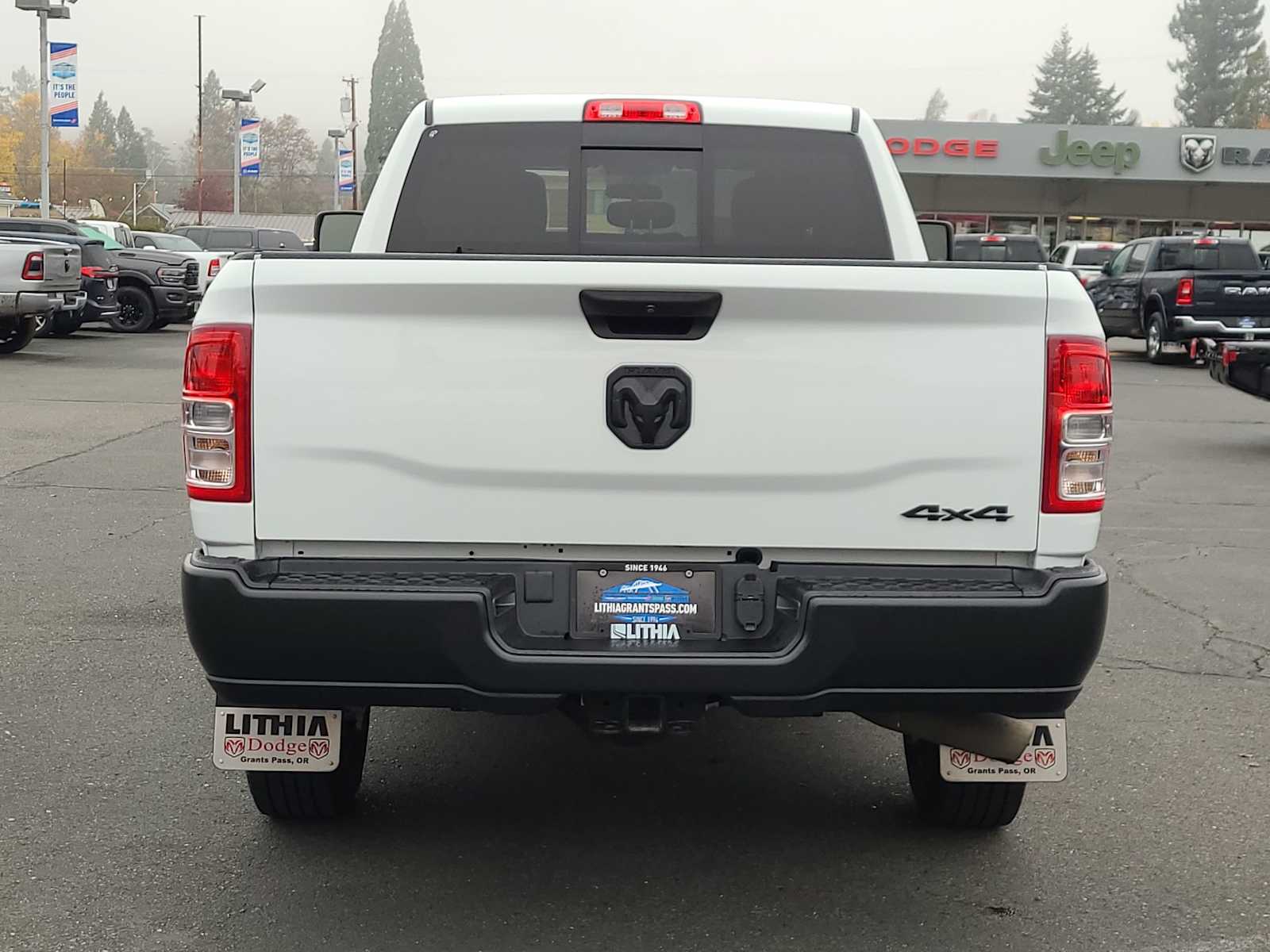 Thumbnail: 2024 RAM 2500 - 13