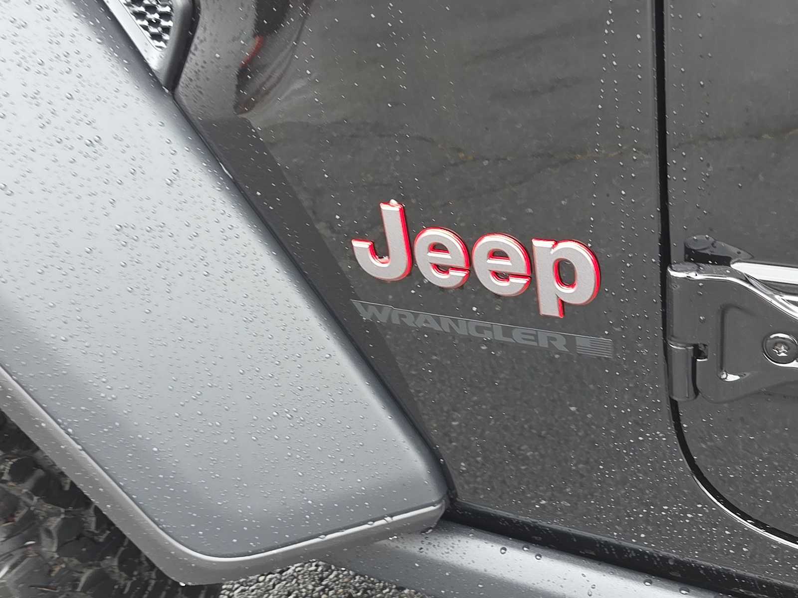 Thumbnail: 2026 Jeep Wrangler - 15
