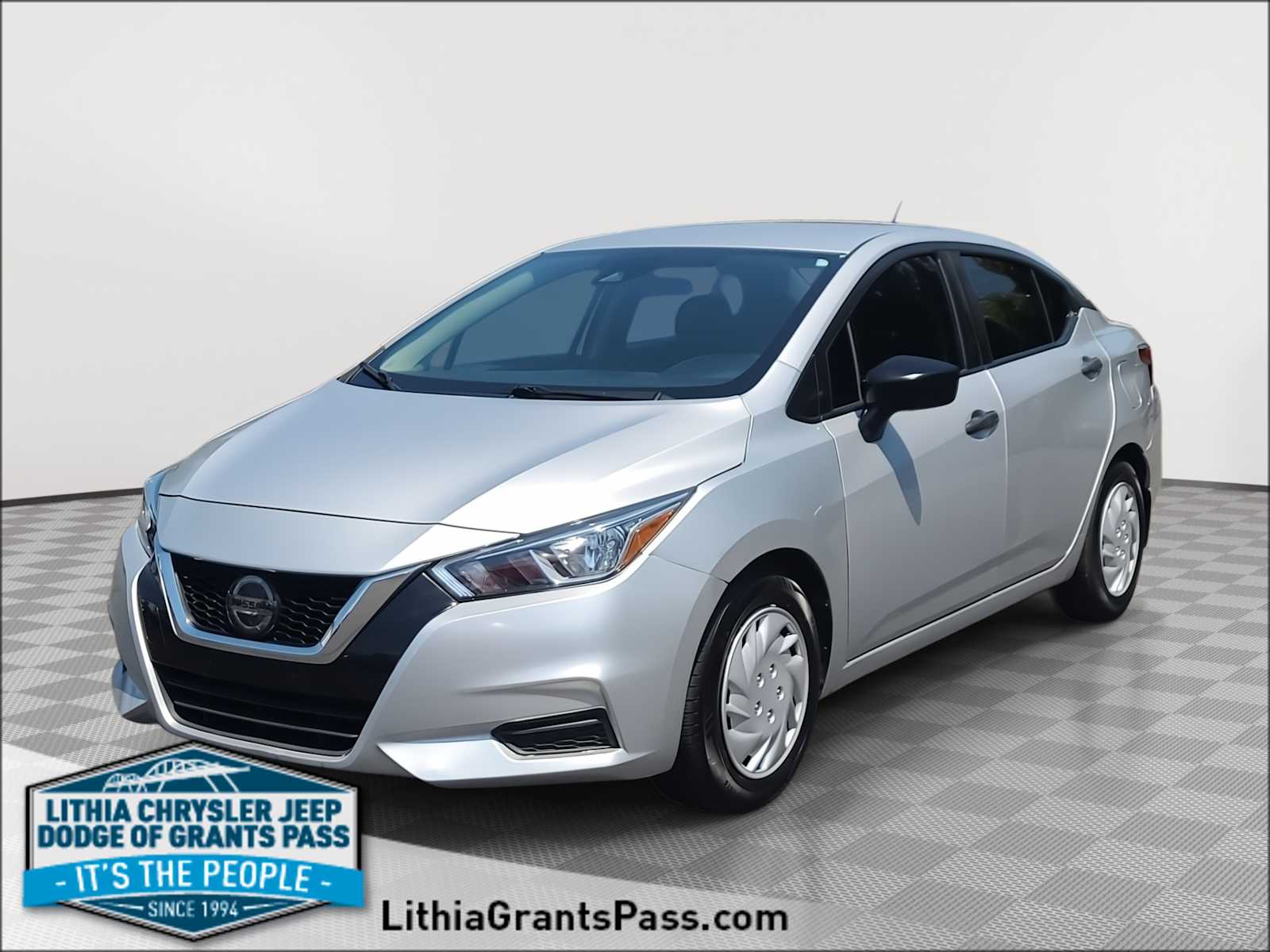 2020 Nissan Versa S -
                  Grants Pass, OR