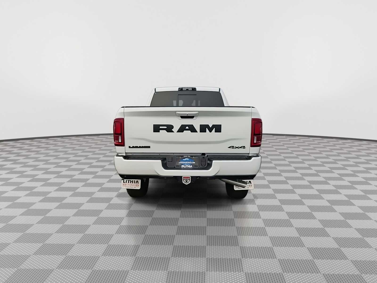 Thumbnail: 2026 RAM 2500 - 7