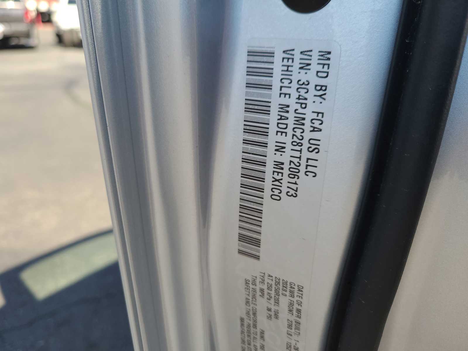 Thumbnail: 2026 Jeep Cherokee - 29