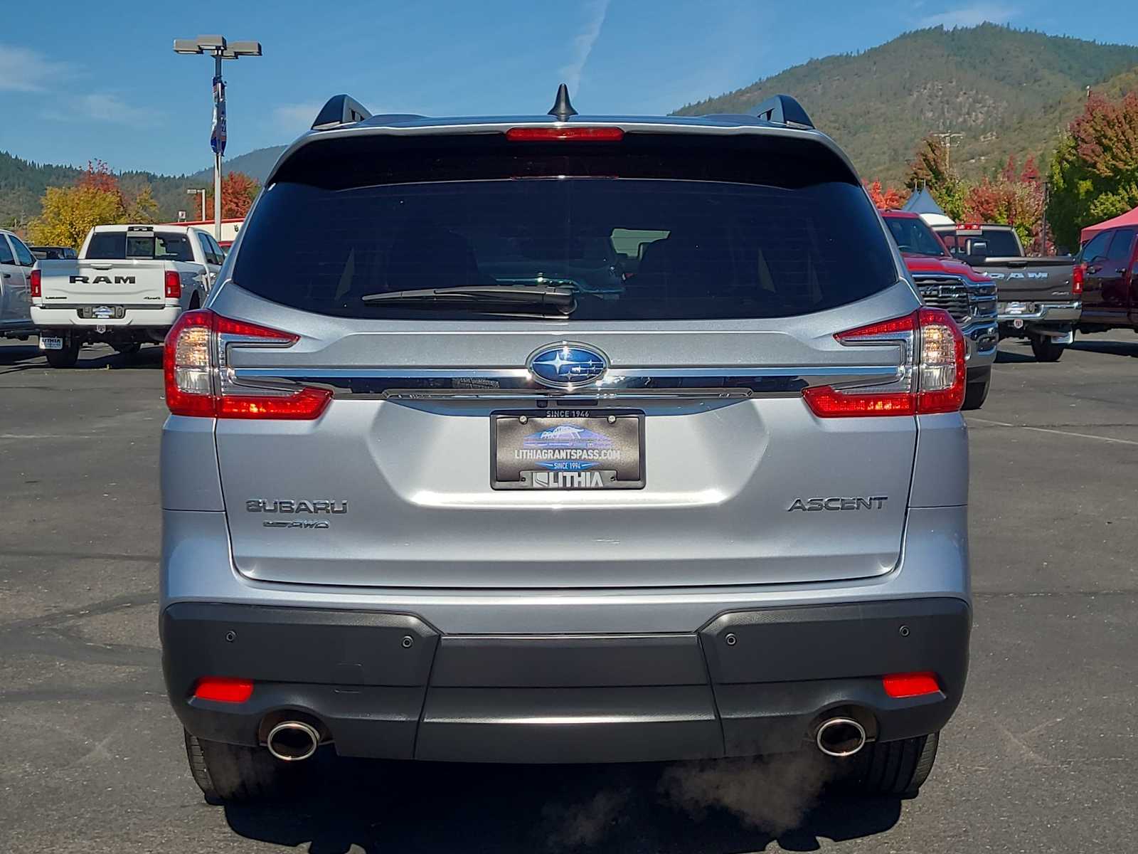 Thumbnail: 2024 Subaru Ascent - 14