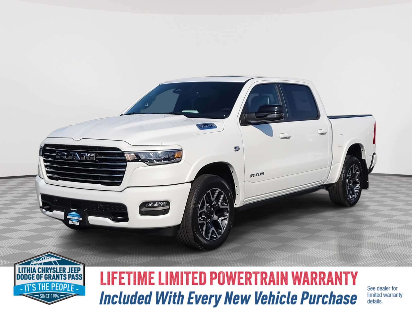 2026 RAM Ram 1500 Pickup