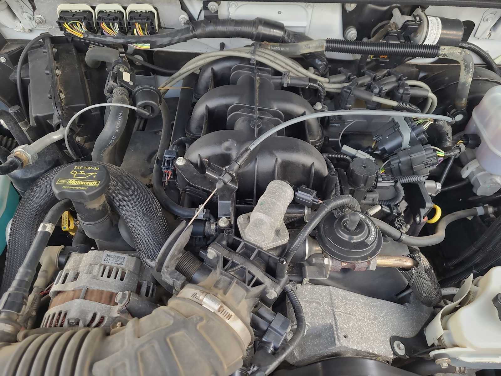 Thumbnail: 2010 Ford Ranger - 17