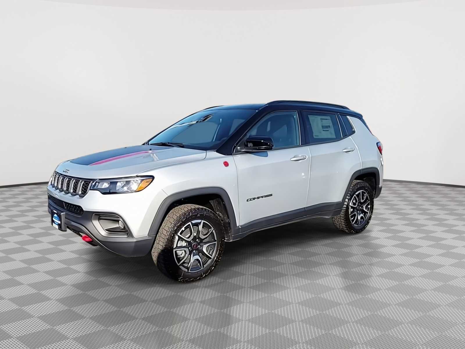 Thumbnail: 2026 Jeep Compass - 4