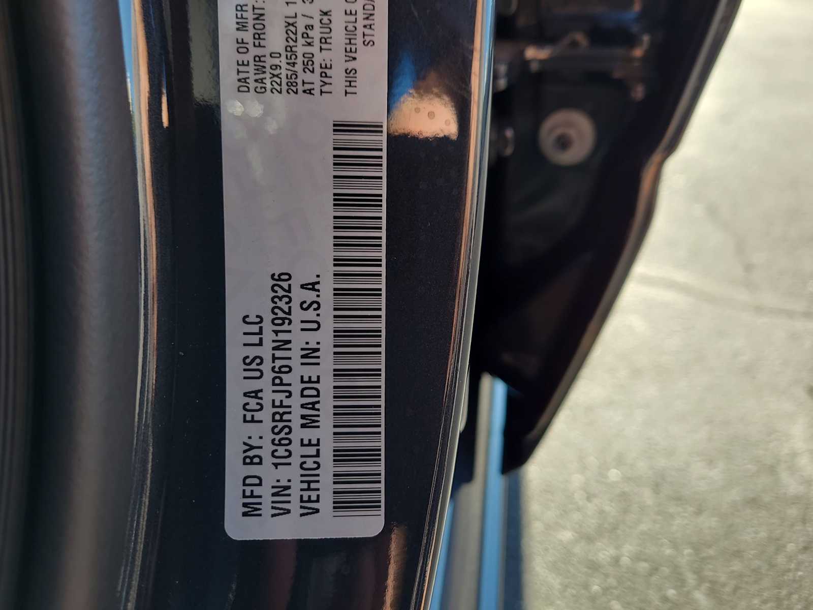 Thumbnail: 2026 RAM 1500 - 29