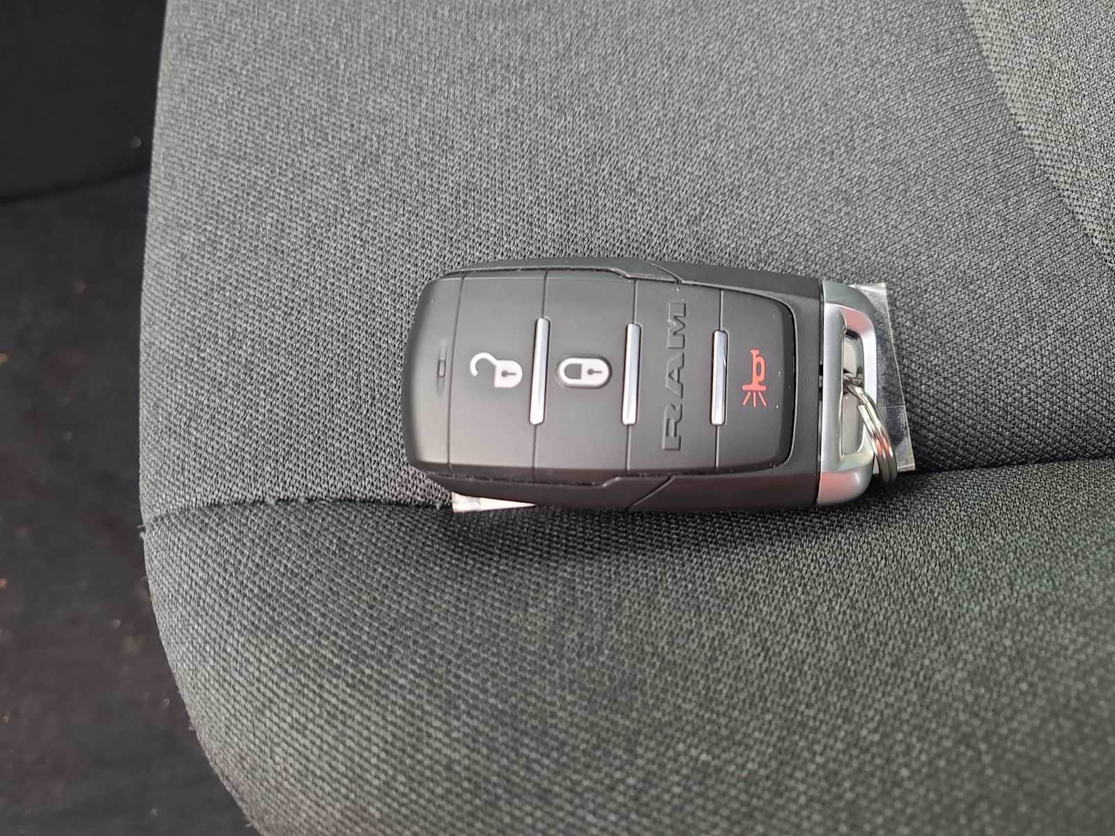 Thumbnail: 2026 RAM 2500 - 28