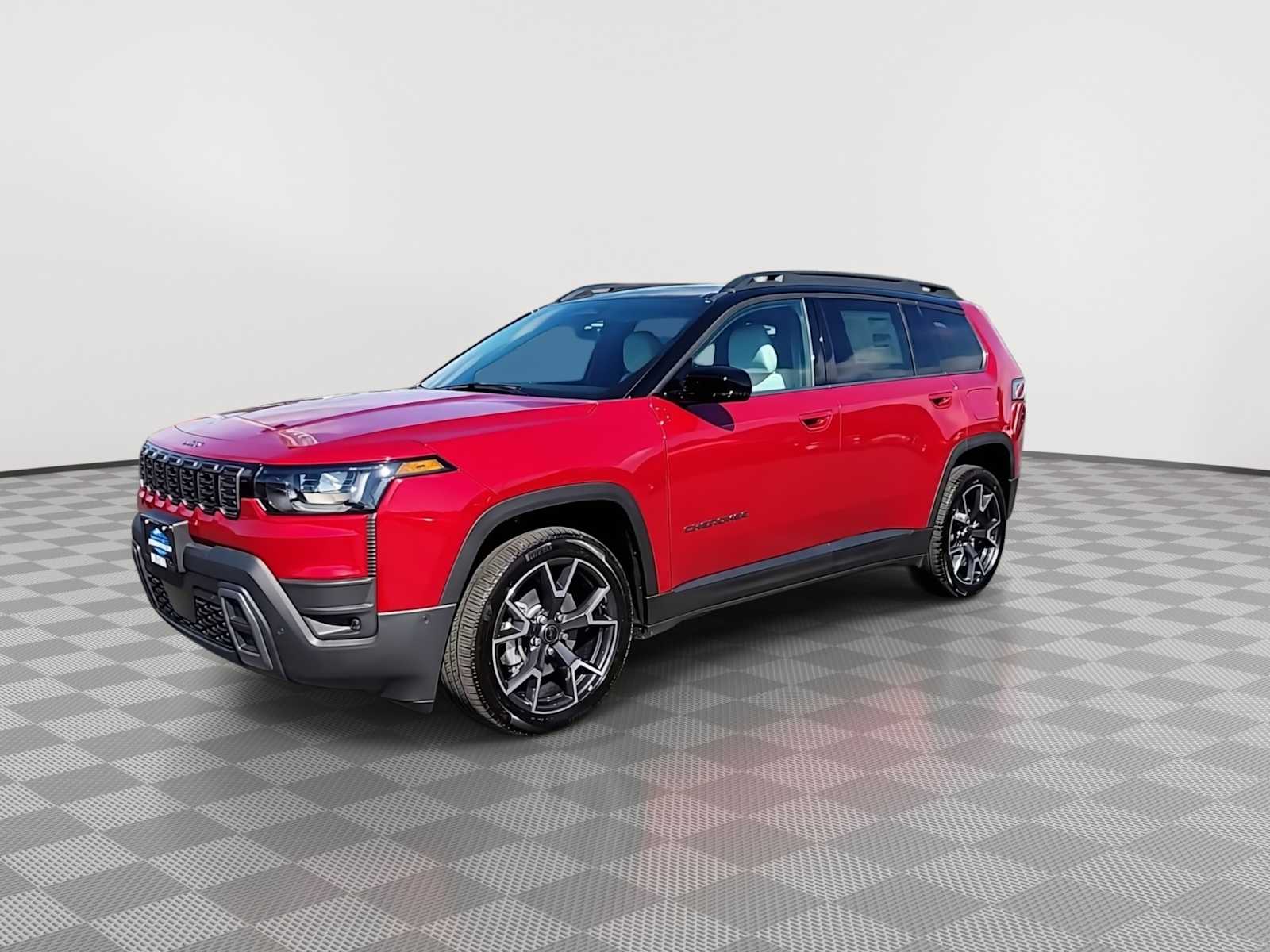 Thumbnail: 2026 Jeep Cherokee - 4