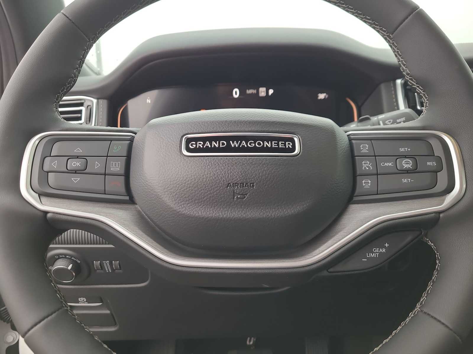 Thumbnail: 2026 Jeep Grand Wagoneer - 23