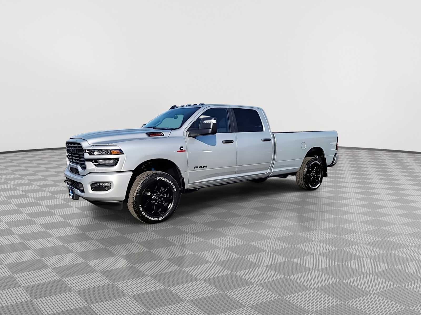 Thumbnail: 2026 RAM 2500 - 4