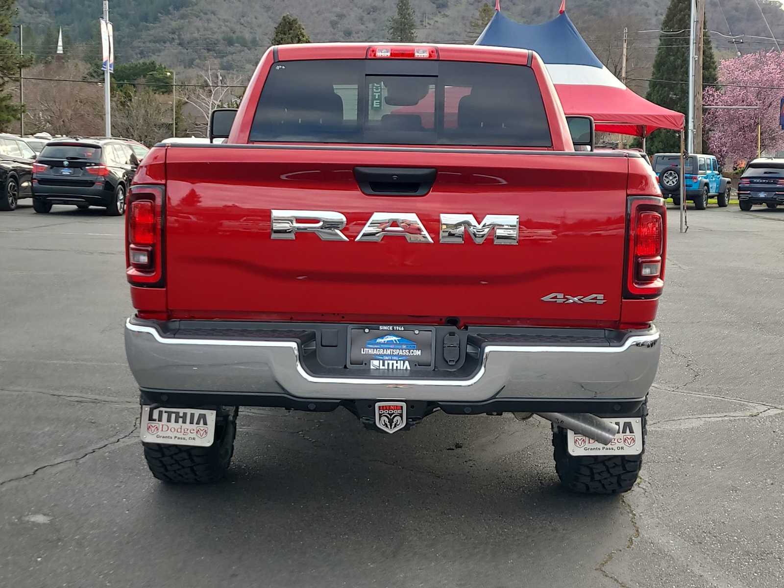 Thumbnail: 2026 RAM 2500 - 13