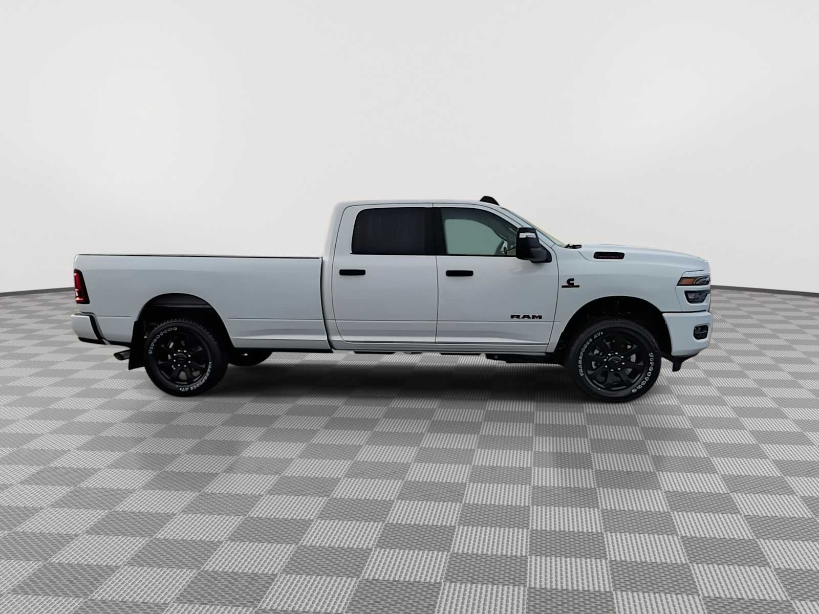 Thumbnail: 2026 RAM 3500 - 9