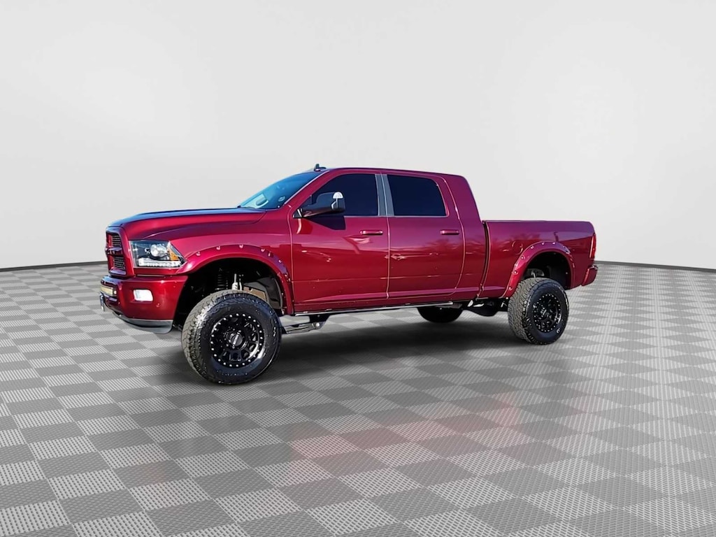 Used 2017 Ram 2500 Laramie Truck