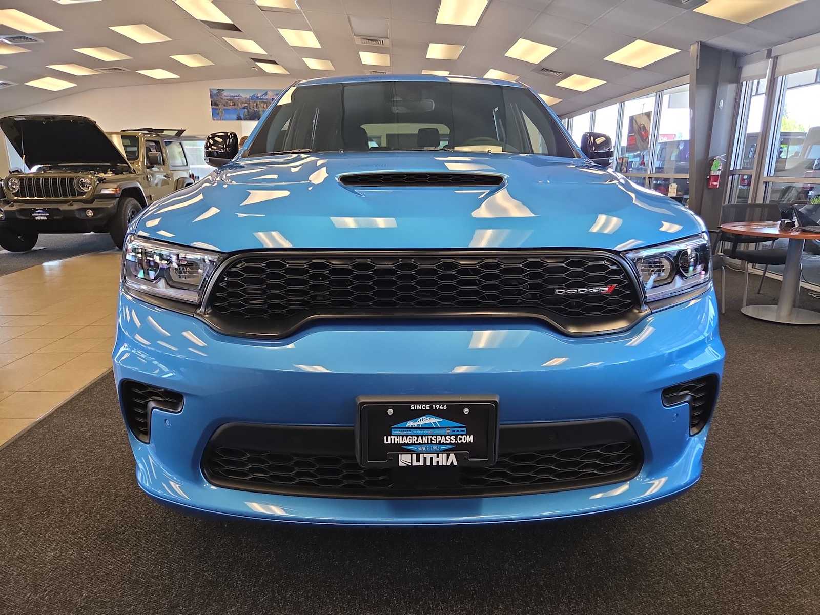 Thumbnail: 2026 Dodge Durango - 14