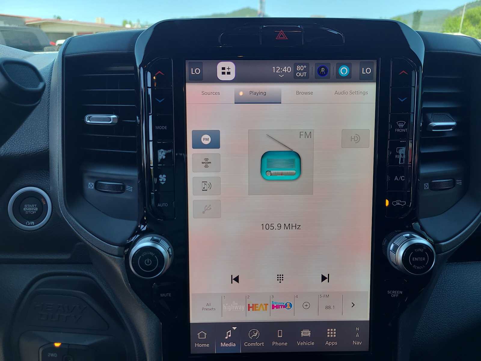 Thumbnail: 2025 RAM 2500 - 24