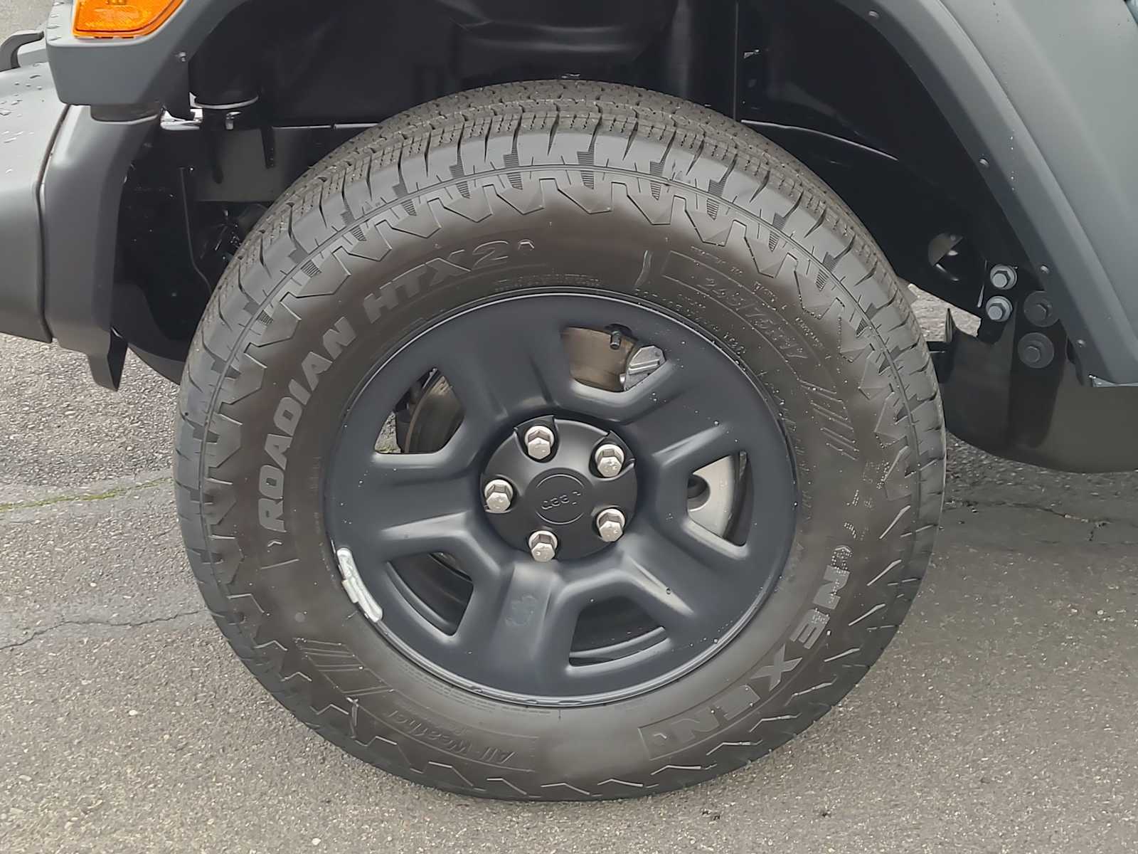 Thumbnail: 2026 Jeep Wrangler - 16