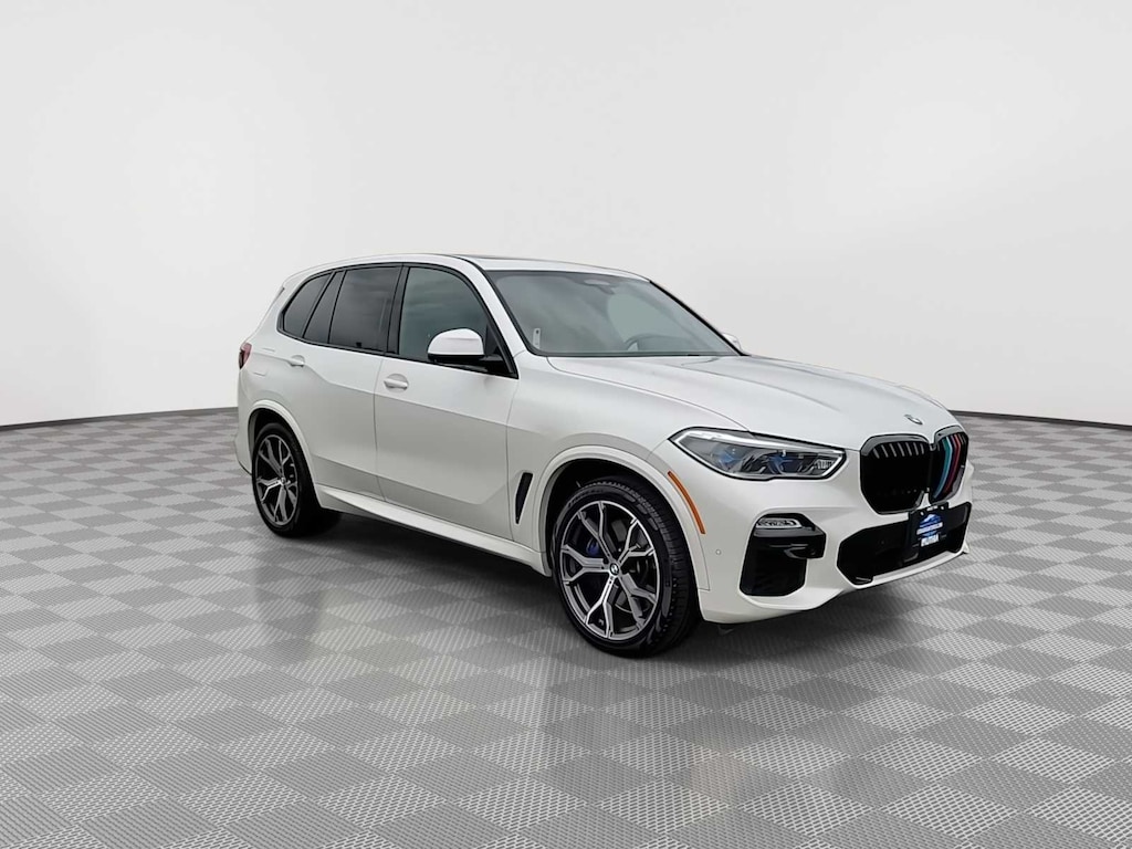 Used 2020 BMW X5 M50i SUV