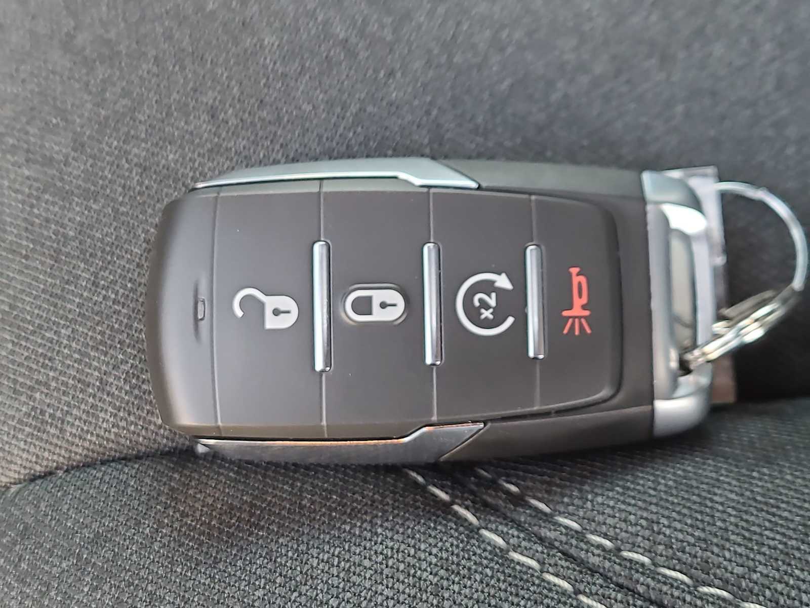 Thumbnail: 2026 RAM 1500 - 28