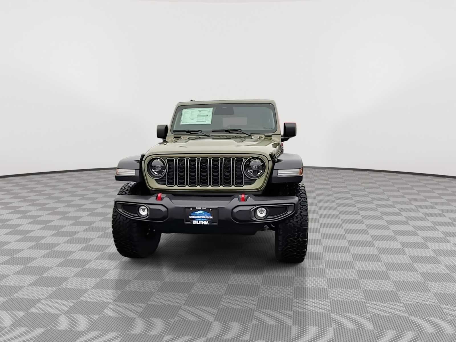 Thumbnail: 2026 Jeep Wrangler - 3