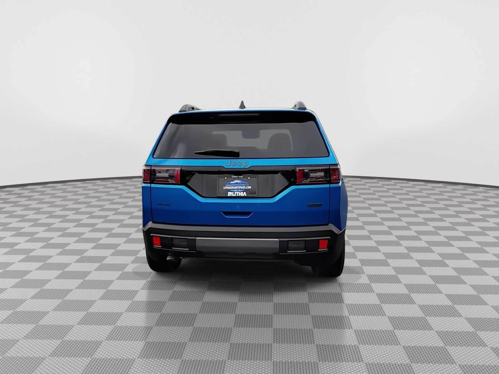 Thumbnail: 2026 Jeep Cherokee - 7