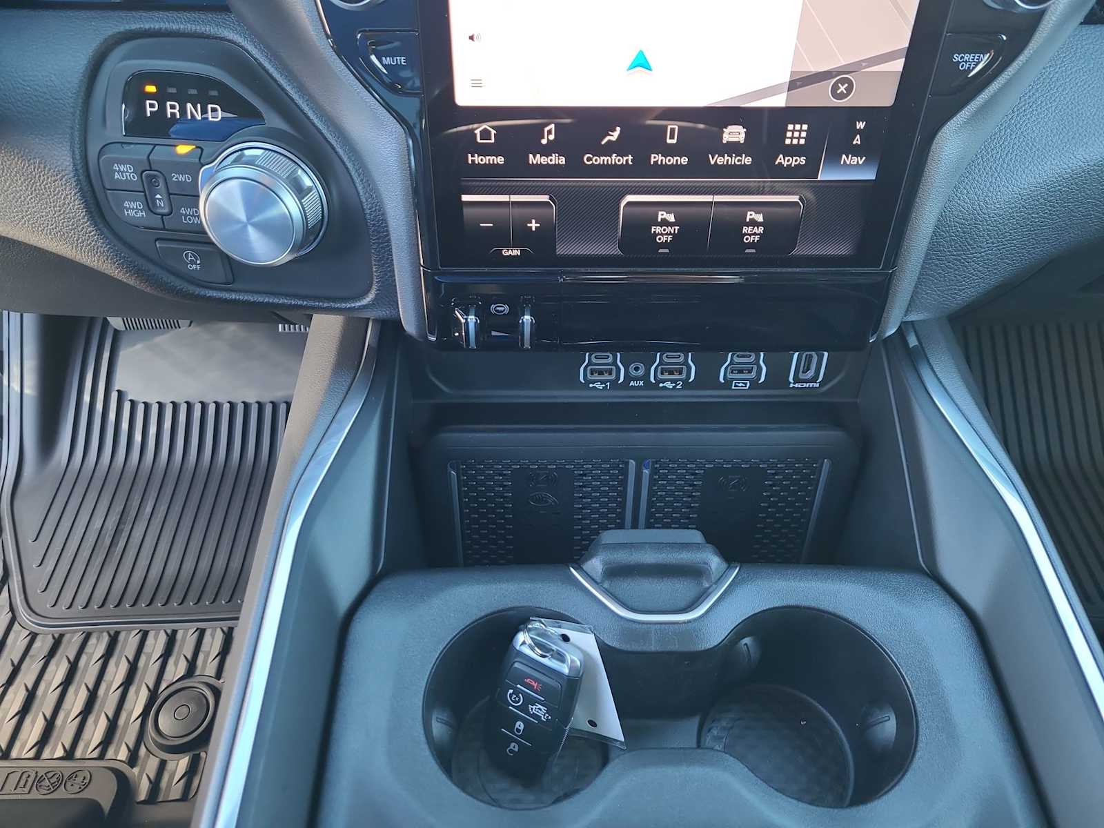 Thumbnail: 2026 RAM 1500 - 25