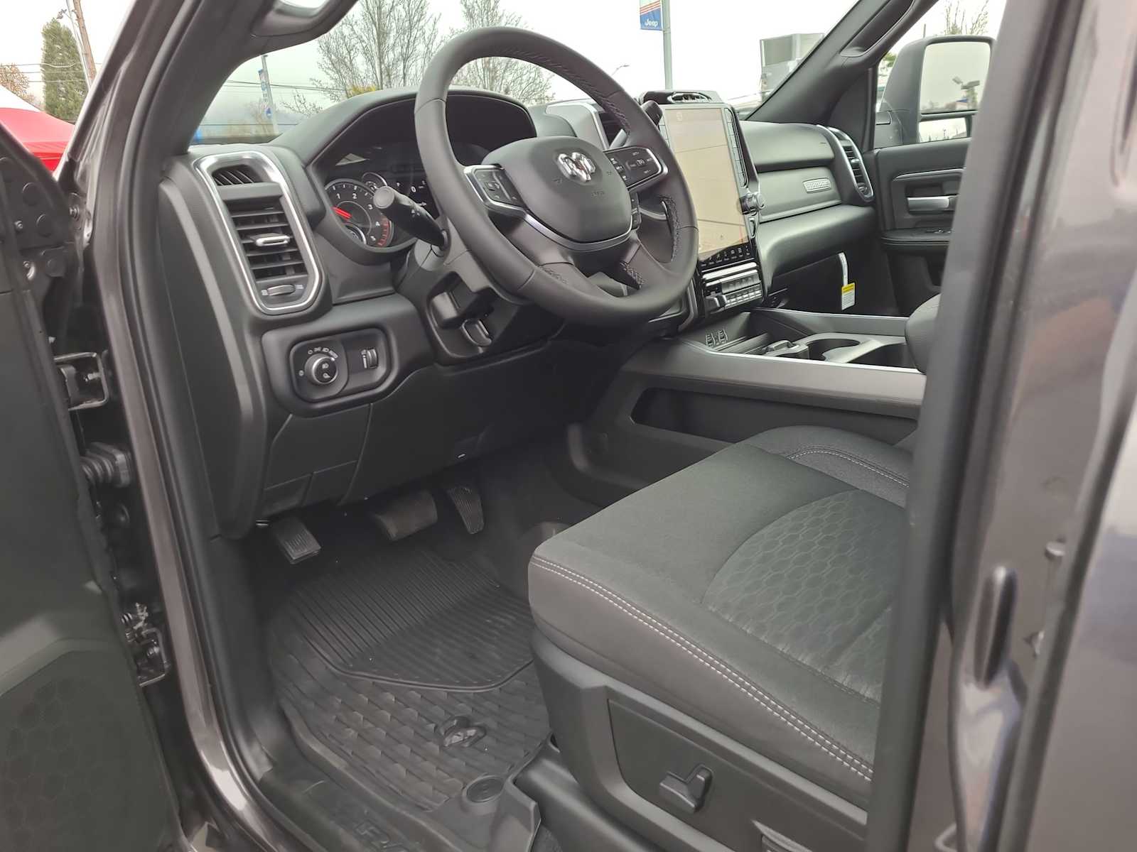 Thumbnail: 2026 RAM 2500 - 10