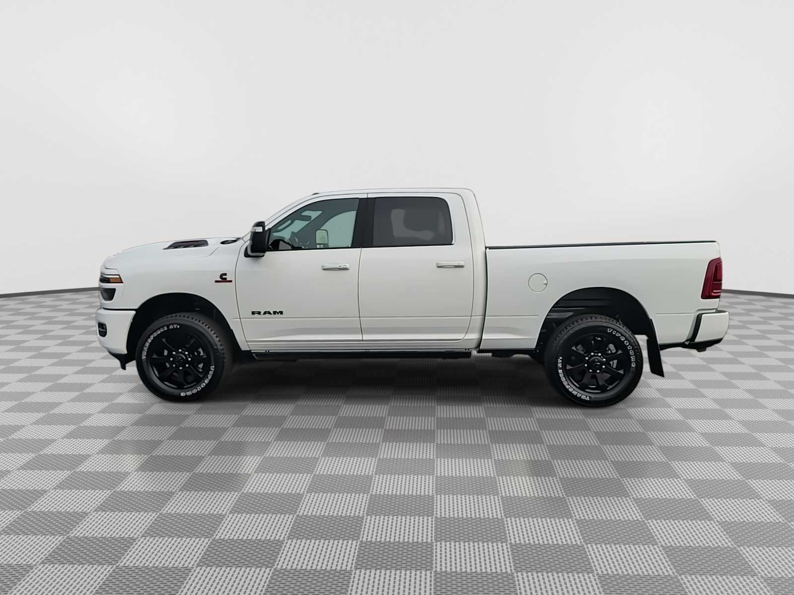 Thumbnail: 2026 RAM 2500 - 5