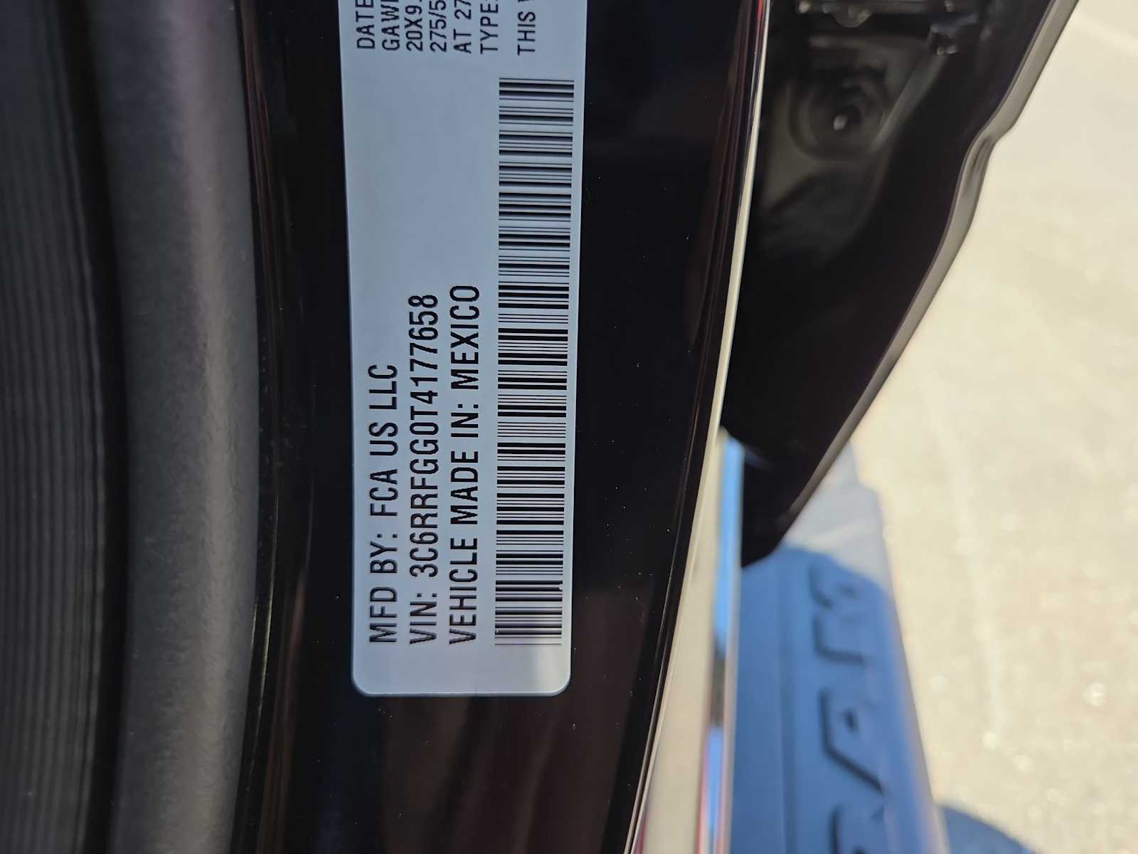 Thumbnail: 2026 RAM 1500 - 29