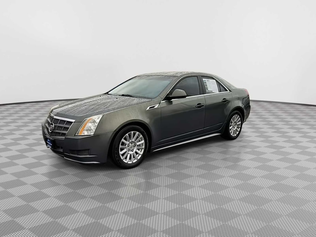 Used 2011 CADILLAC CTS Sedan