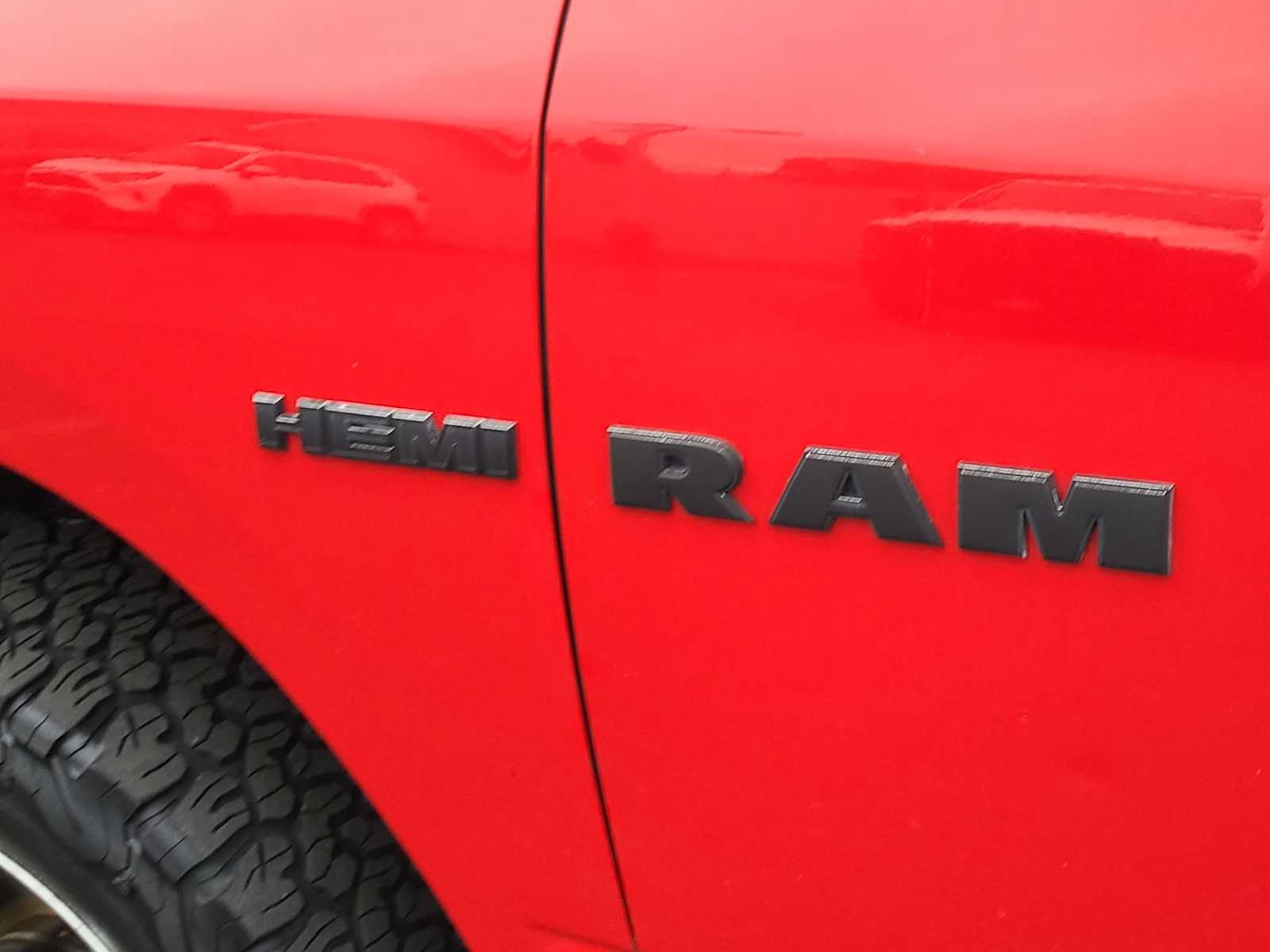 Thumbnail: 2010 Dodge Ram 1500 - 15