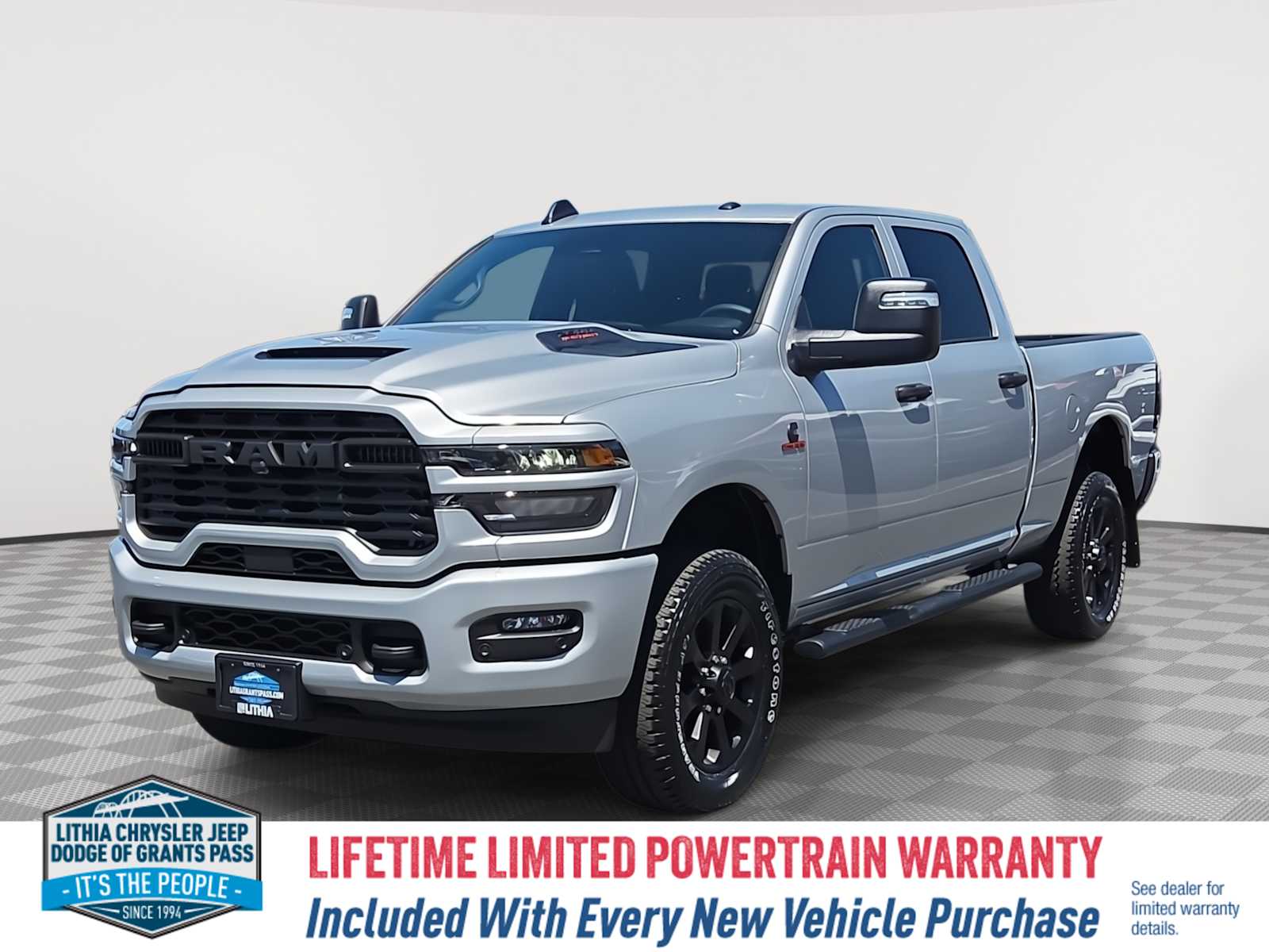 Thumbnail: 2026 RAM 2500 - 1
