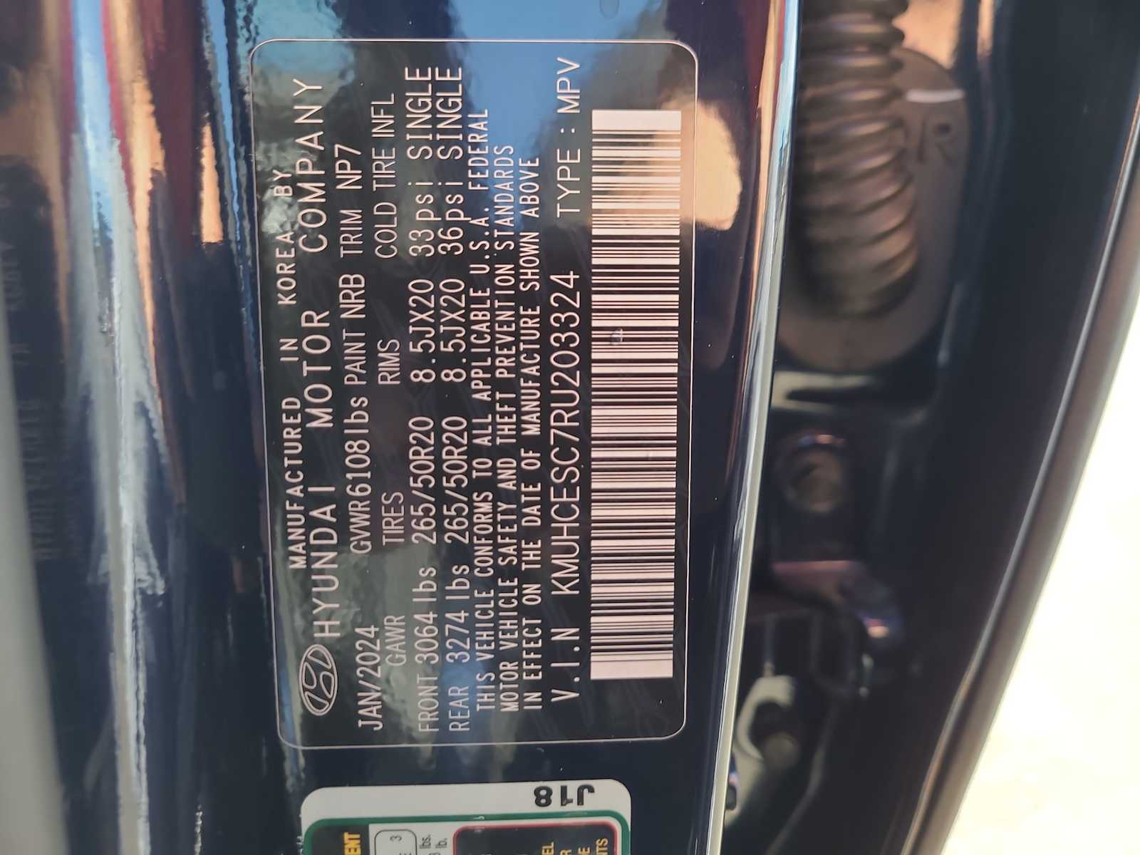 Thumbnail: 2024 Genesis GV80 - 29