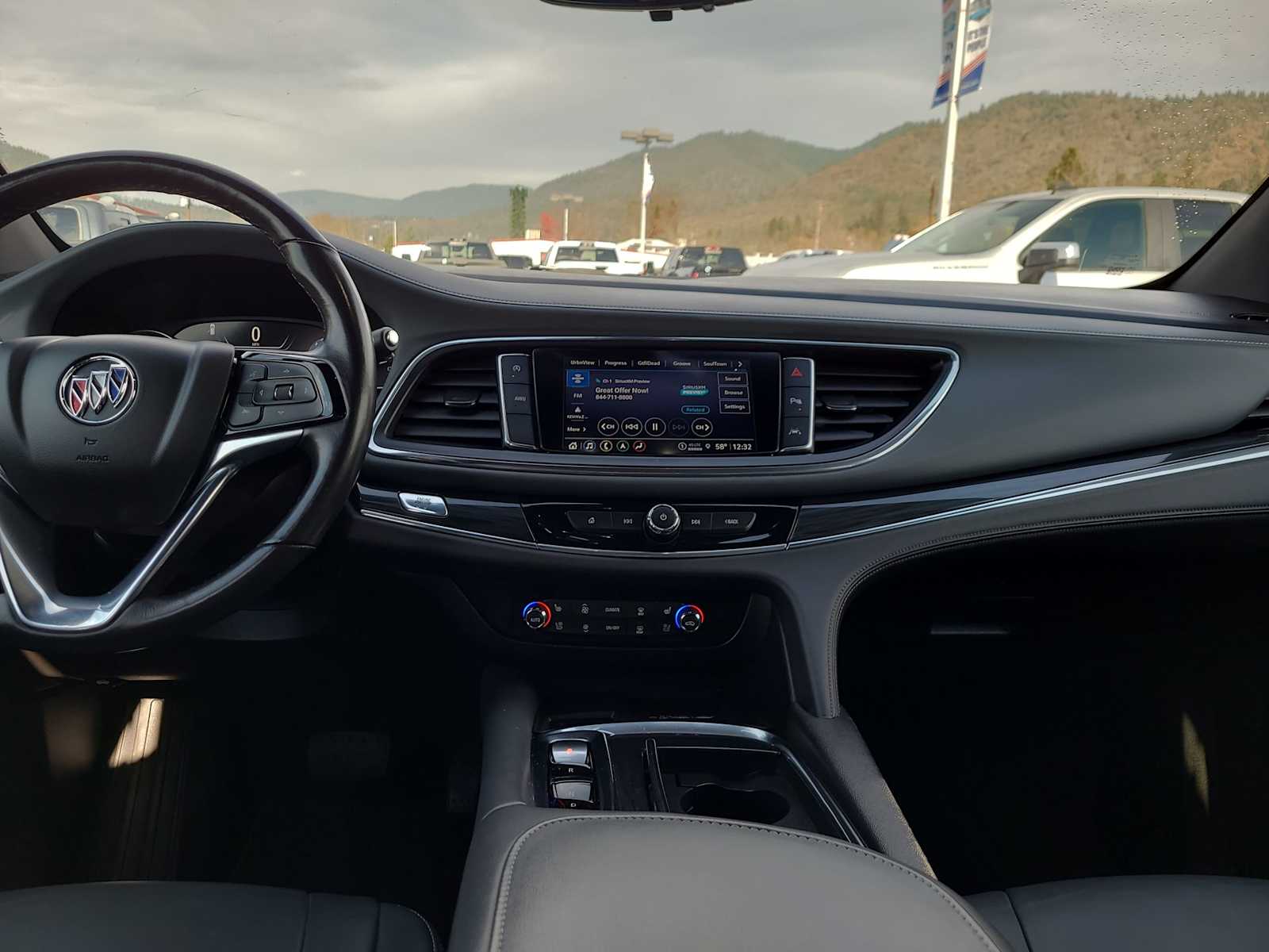 Thumbnail: 2024 Buick Enclave - 18