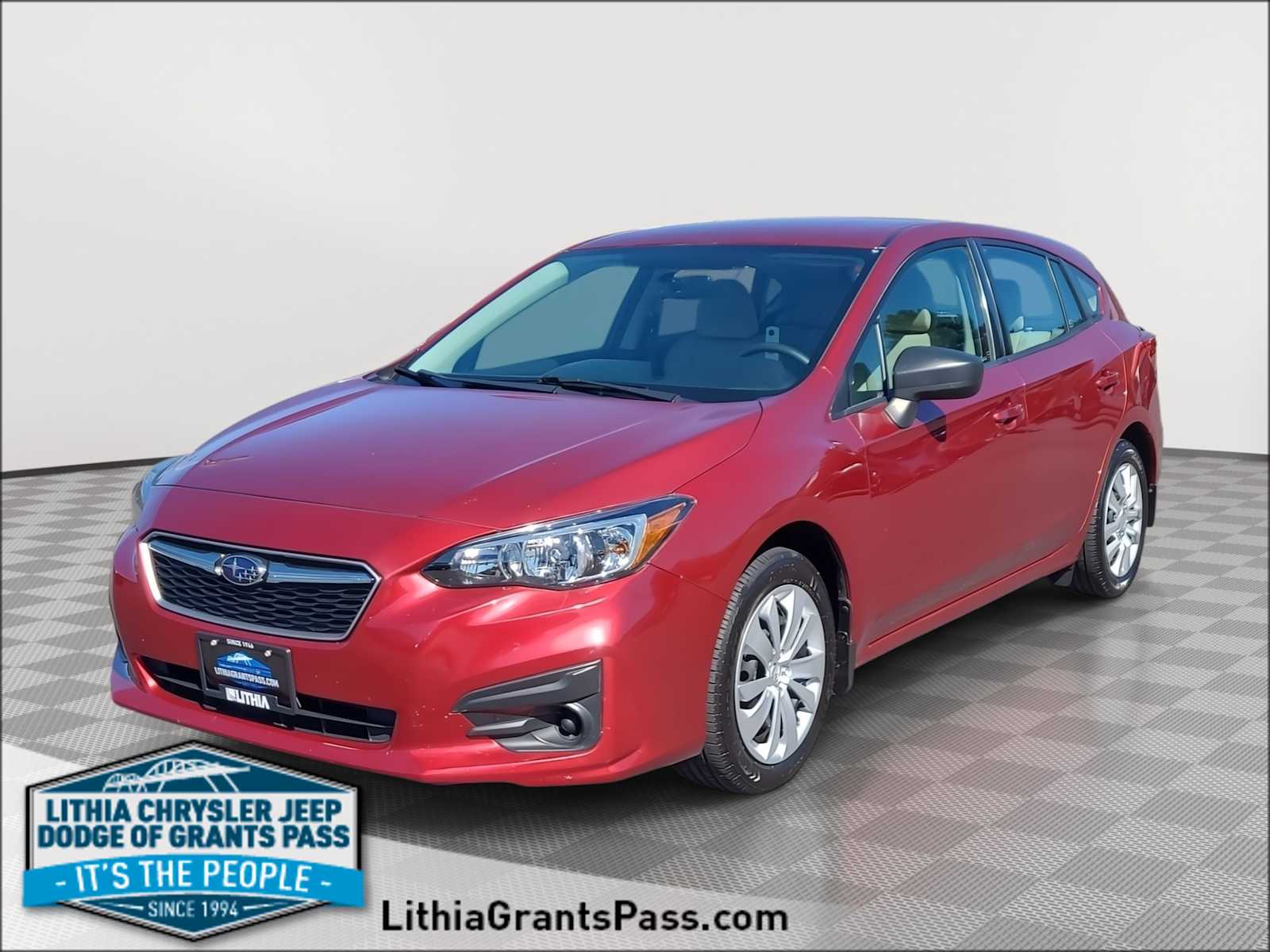 2018 Subaru Impreza Base