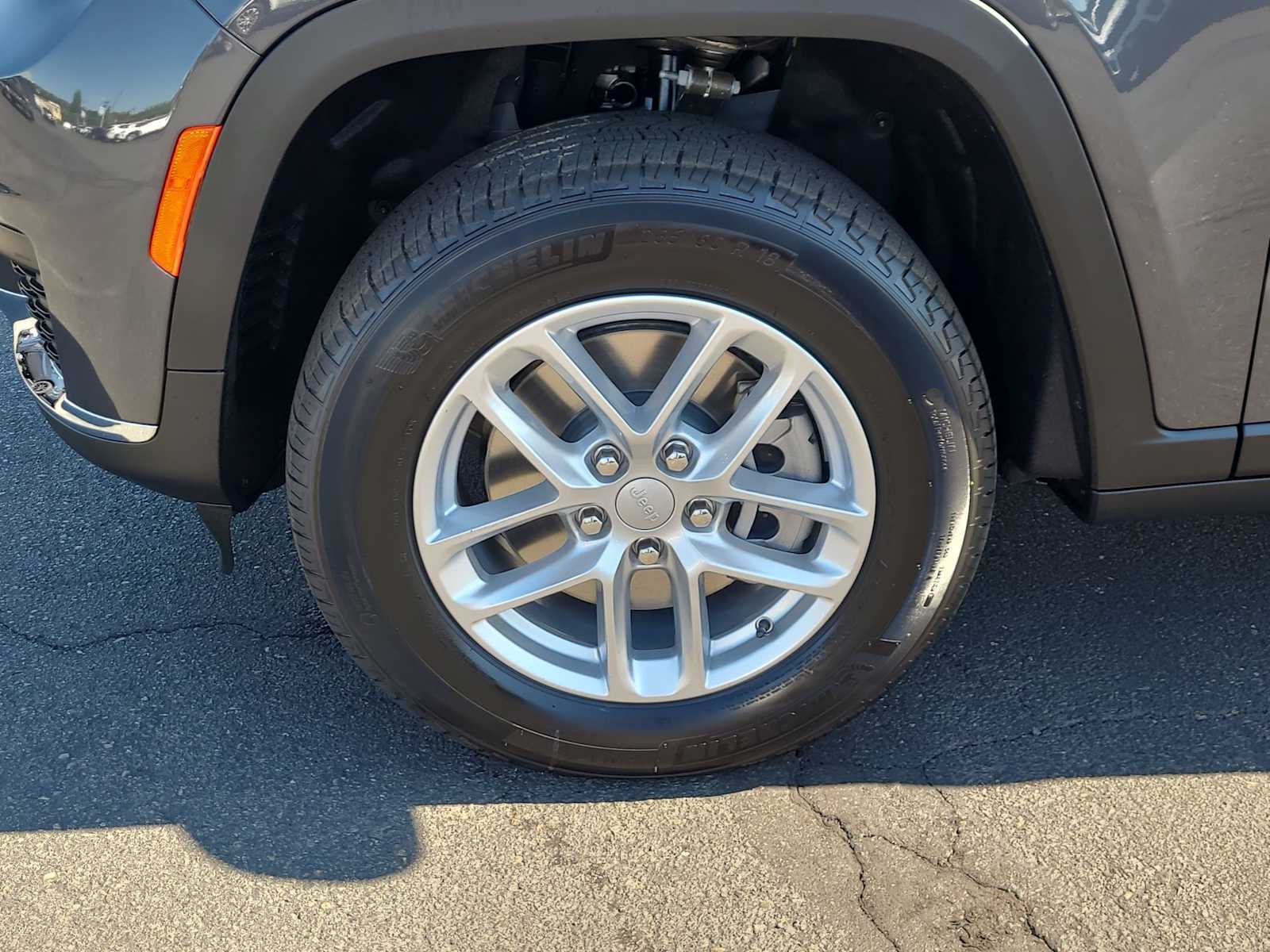 Thumbnail: 2025 Jeep Grand Cherokee - 16