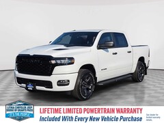 2025 Ram 1500 Tradesman Crew Cab 4x4 5'7 Box Pickup Grants Pass, OR