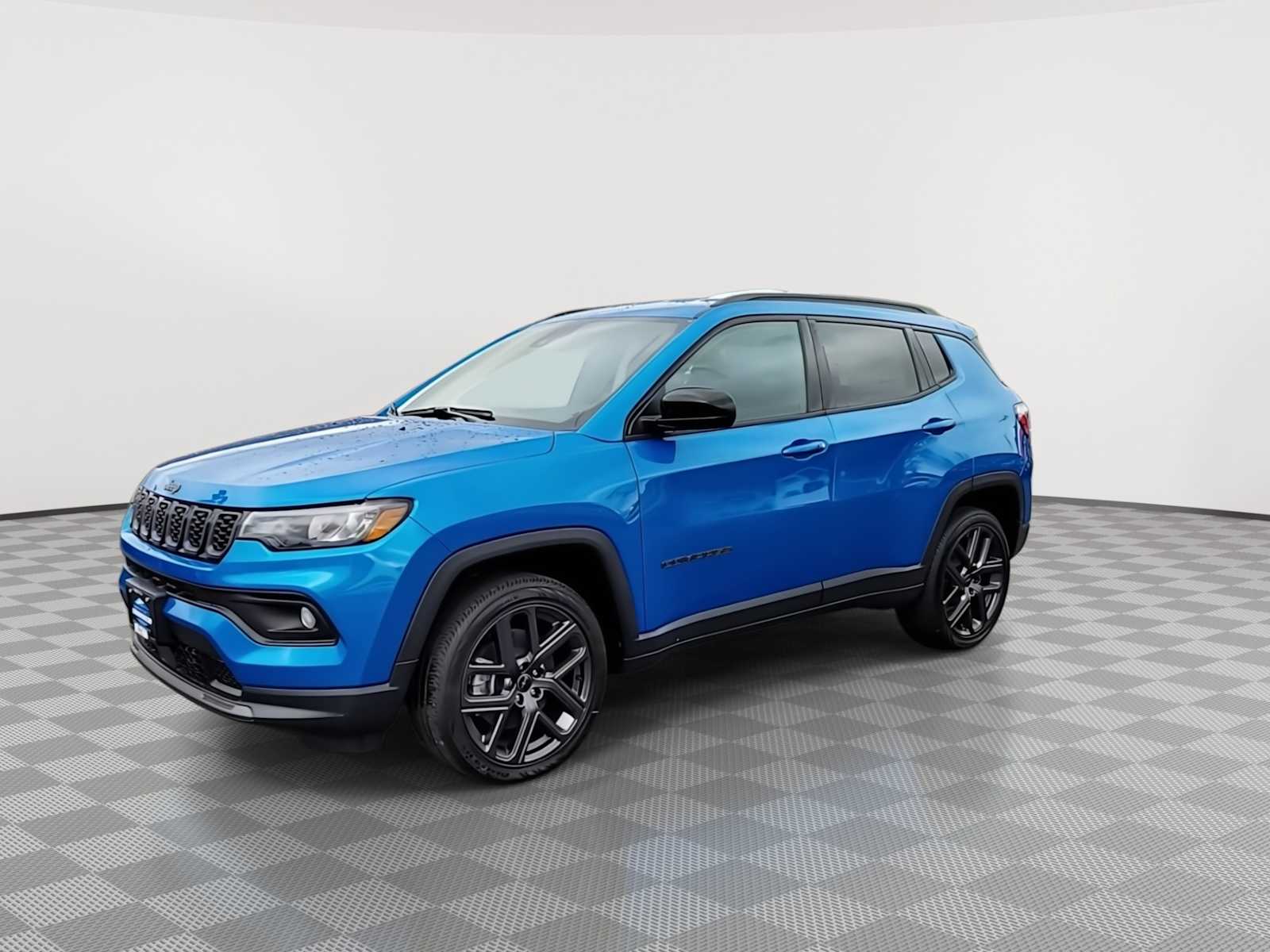 Thumbnail: 2026 Jeep Compass - 4