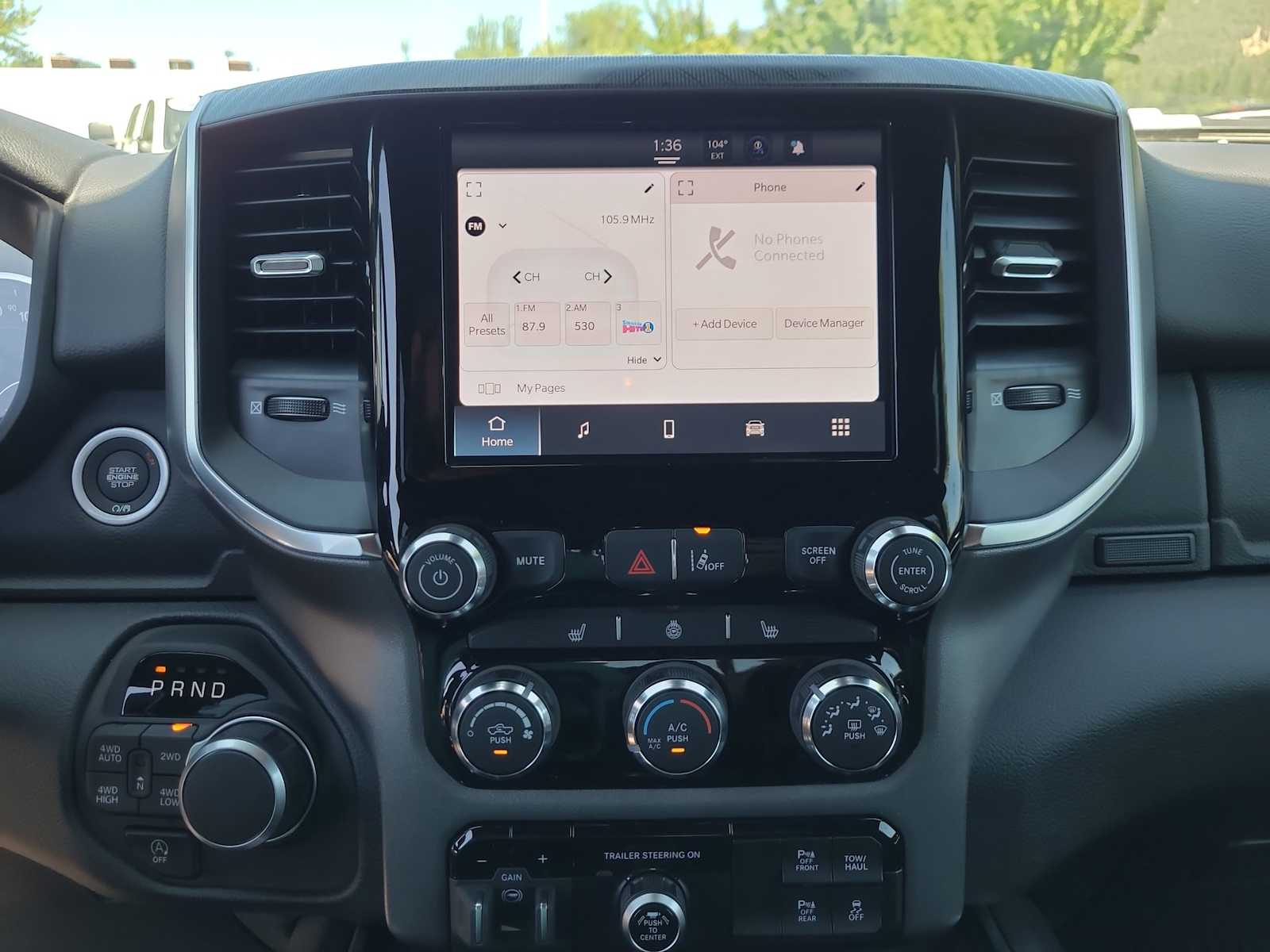 Thumbnail: 2025 RAM 1500 - 24