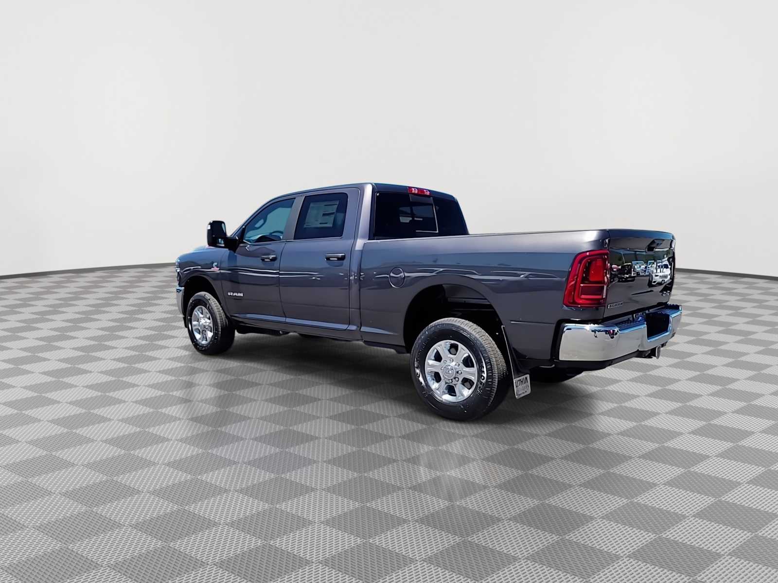 Thumbnail: 2025 RAM 2500 - 6