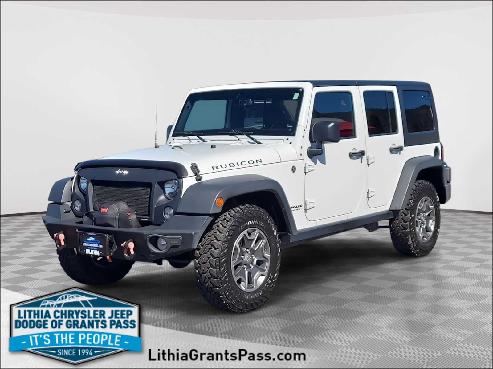 2015 Jeep Wrangler Unlimited
