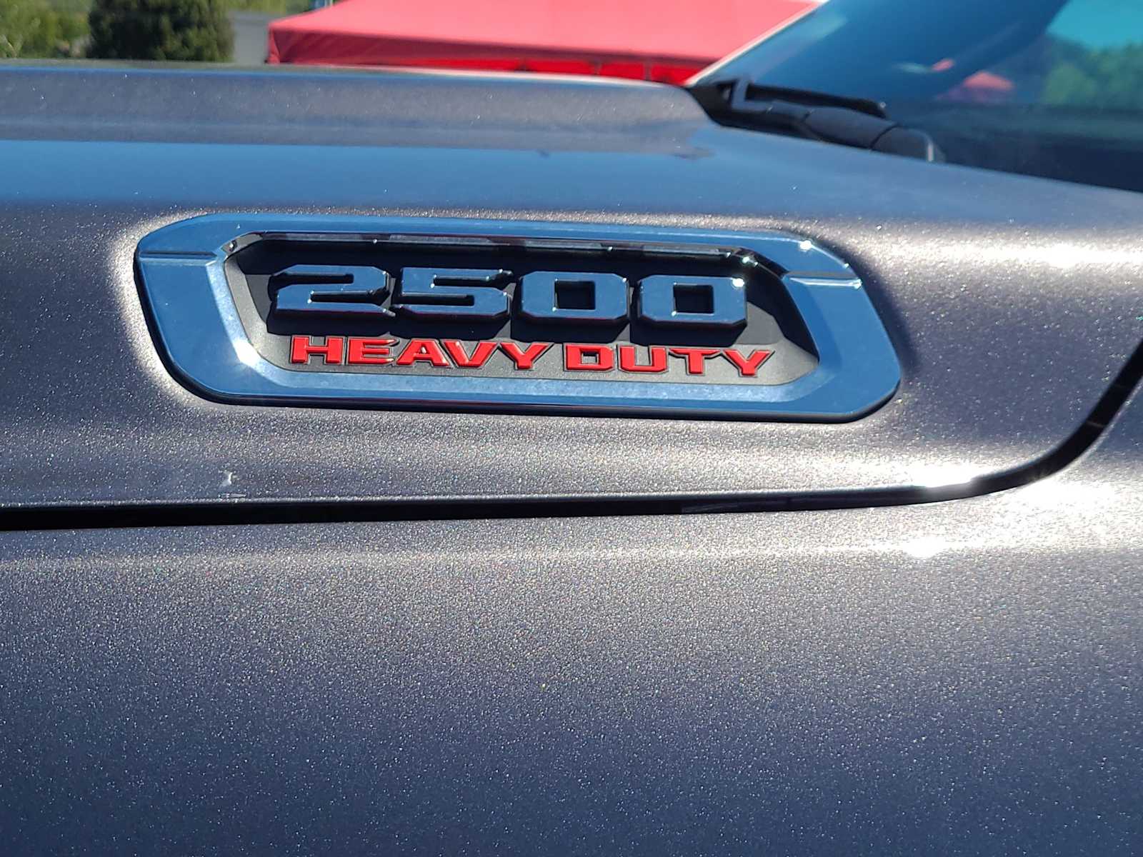Thumbnail: 2025 RAM 2500 - 15