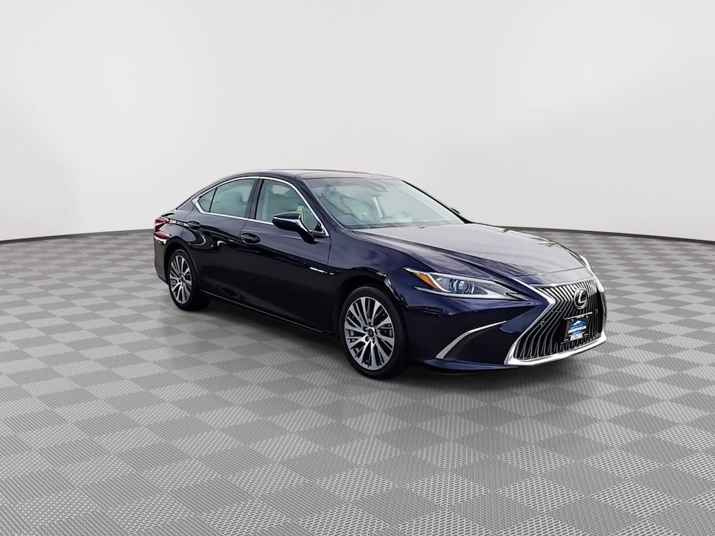 Used 2019 Lexus ES Sedan