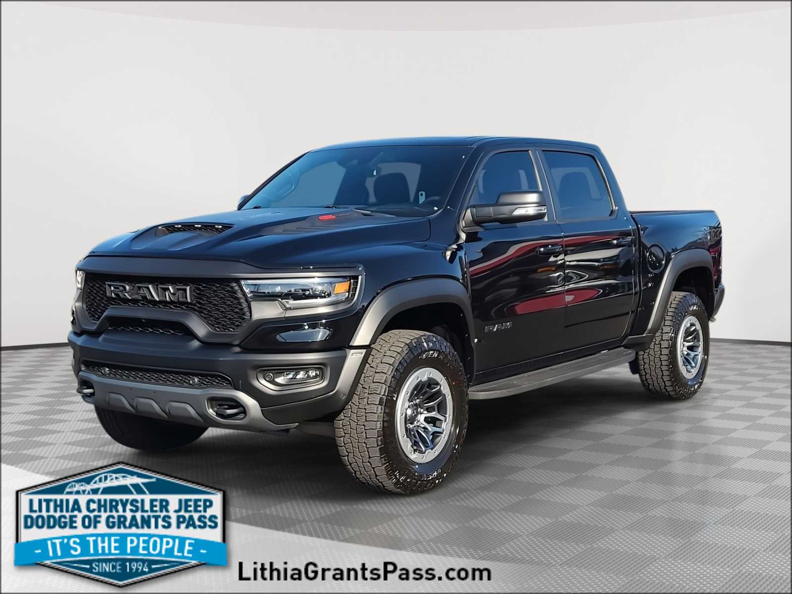 2021 RAM Ram 1500 Pickup TRX's photo