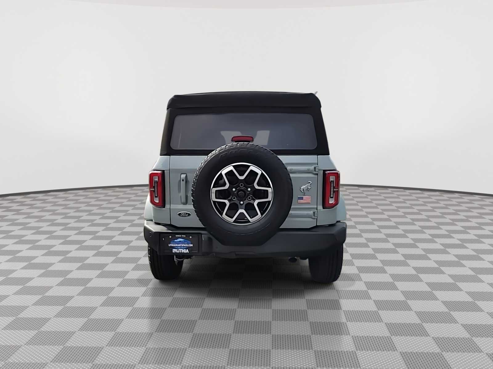 Thumbnail: 2024 Ford Bronco - 7