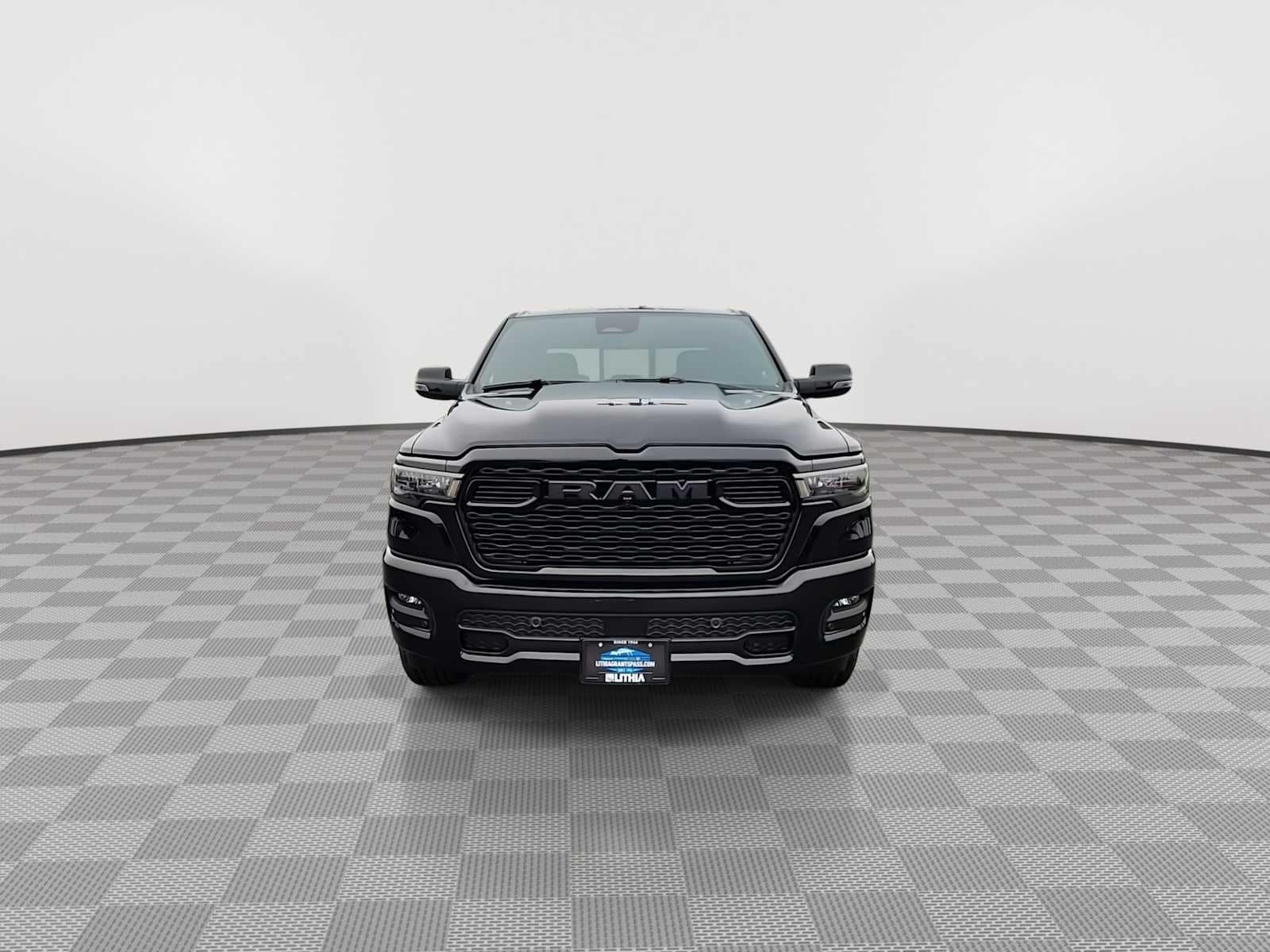 Thumbnail: 2026 RAM 1500 - 3